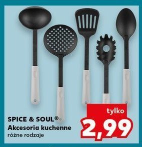 Łyzka do makaronu Spice&soul promocja