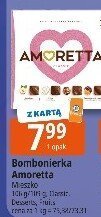 Bombonierka Amoretta promocja w Leclerc
