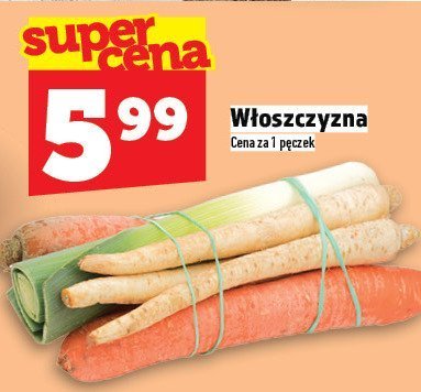 Włoszczyzna promocja w TOPAZ