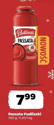 Passata  promocja w Netto