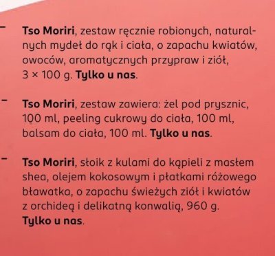 Magazyn Moja Drogeria, strona 64 promocja w Rossmann