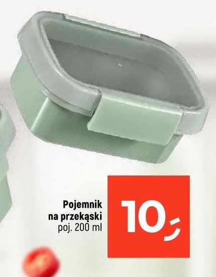 Pojemnik to go 200 ml Curver promocja