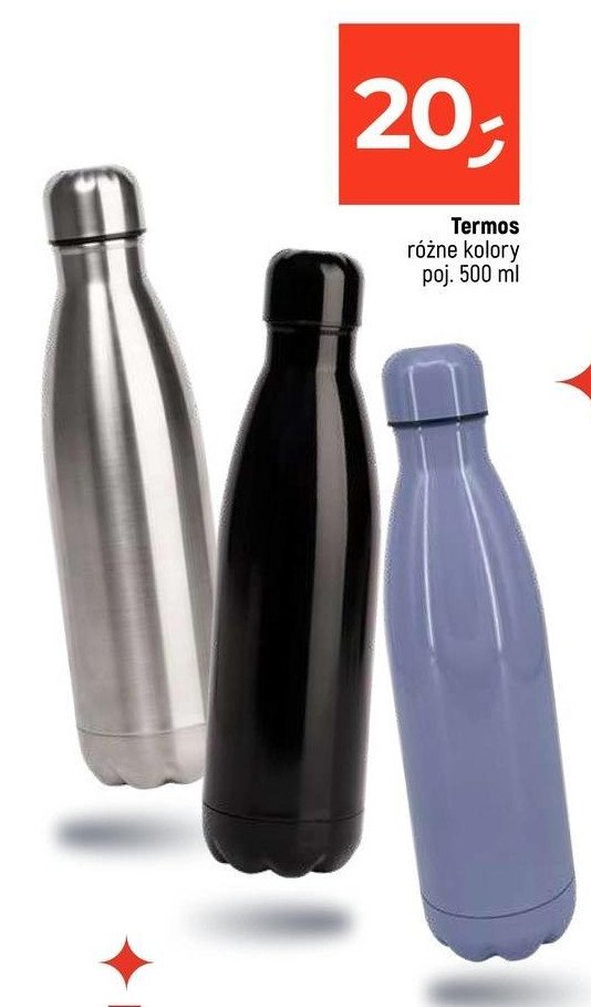 Termos 500 ml promocja w Dealz