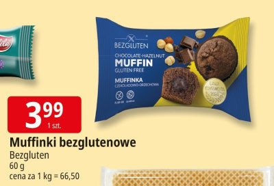 Muffinki promocja w Leclerc