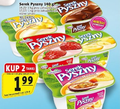 Ser promocja w Prim Market