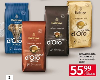 Kawa promocja w Selgros