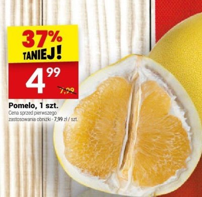 Pomelo promocja w Twój Market