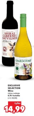 Wino promocja w Kaufland