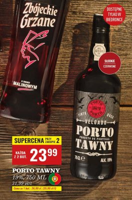 Wino promocja w Biedronka