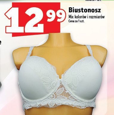 Biustonosz promocja w TOPAZ