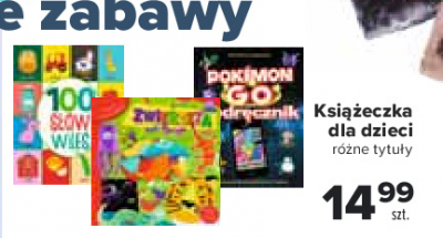 Pokemon go - podręcznik promocja