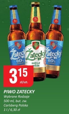 Piwo promocja w Chorten