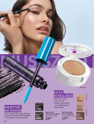 Cień do powiek Oczy w kolorze Magic Bliss promocja w AVON