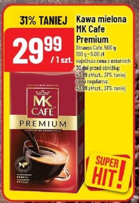 Kawa promocja w POLOmarket