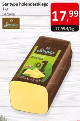 Ser promocja w Market Point