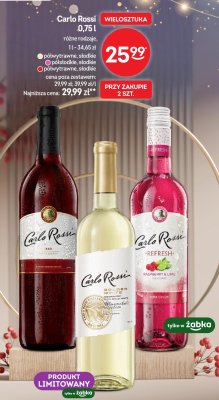 Wino promocja w Żabka