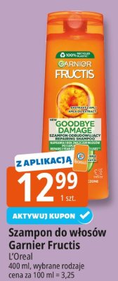 Szampon promocja w Leclerc