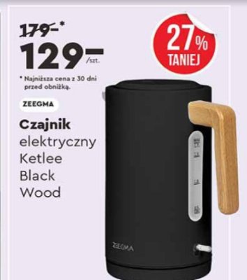 Czajnik promocja w Biedronka