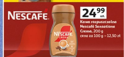 Kawa promocja w Auchan