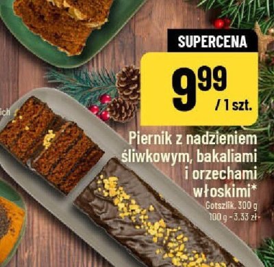 Piernik promocja w POLOmarket