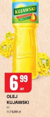 Olej promocja w Chorten