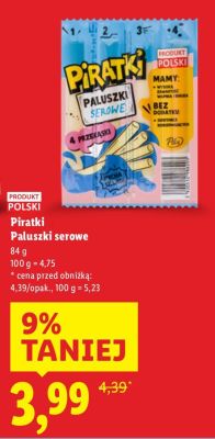 Ser promocja w Lidl