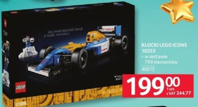 Klocki promocja w Selgros