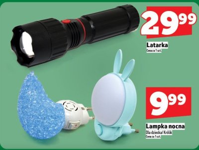 Latarka promocja w TOPAZ