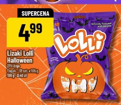 Lizak promocja w POLOmarket