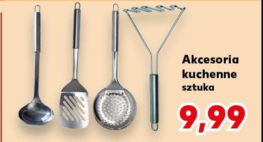 Łyżka szumówka promocja w Kaufland