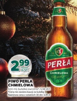 Piwo promocja w Stokrotka