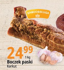 Boczek paski KARKUT promocja