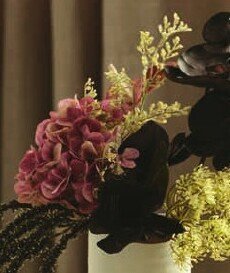 Bukiet sztucznych kwiatów GODFRED S23 x D23 x W60 cm promocja w Jysk