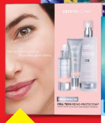 Zestaw kosmetyczny Cell Protection promocja w Lidl