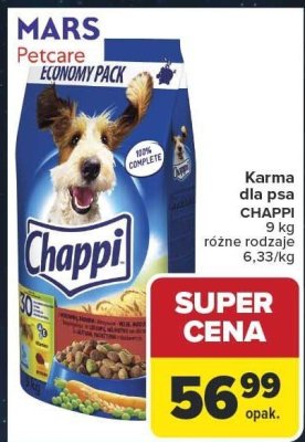 Gazetka Carrefour Market od poniedziałku, strona 39 promocja w Carrefour Market