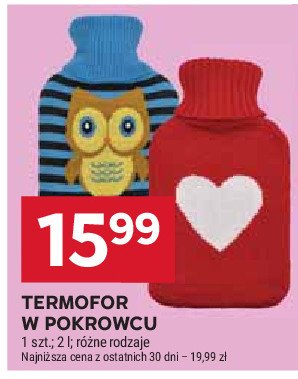 Termofor 2 l promocja