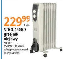 Grzejnik olejowy stgo-1500-7 Stella promocja