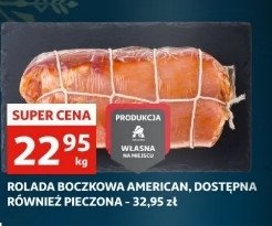 Rolada pieczona promocja w Biedronka