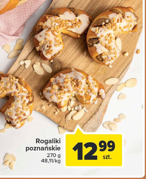 Rogaliki poznańskie promocja