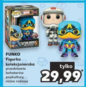 Figurka avengers - captain america Funko promocja