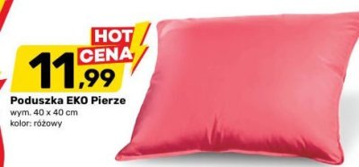 Poduszka promocja w Bricomarche