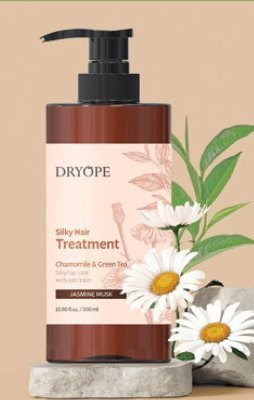 Odżywka Dryope Silky Hair Treatment promocja w Hebe
