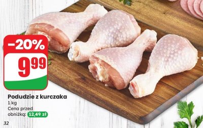 Kurczak promocja w Dino