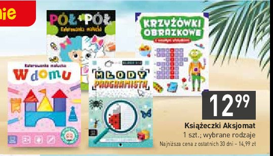 W domu promocja