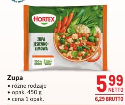 Zupa Hortex promocja w Makro