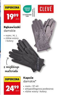 Kapcie damskie promocja w Biedronka