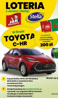 Gazetka, strona 73 promocja w Dino