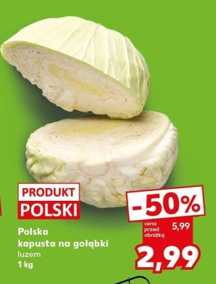 Oferta Kaufland - SUPER SOBOTA, strona 7 promocja w Kaufland