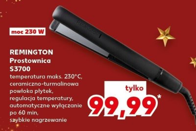 Prostownica do włosów  S3700 promocja w Kaufland
