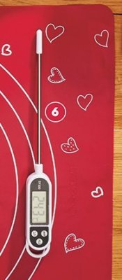 Termometr cukierniczy  promocja w Biedronka